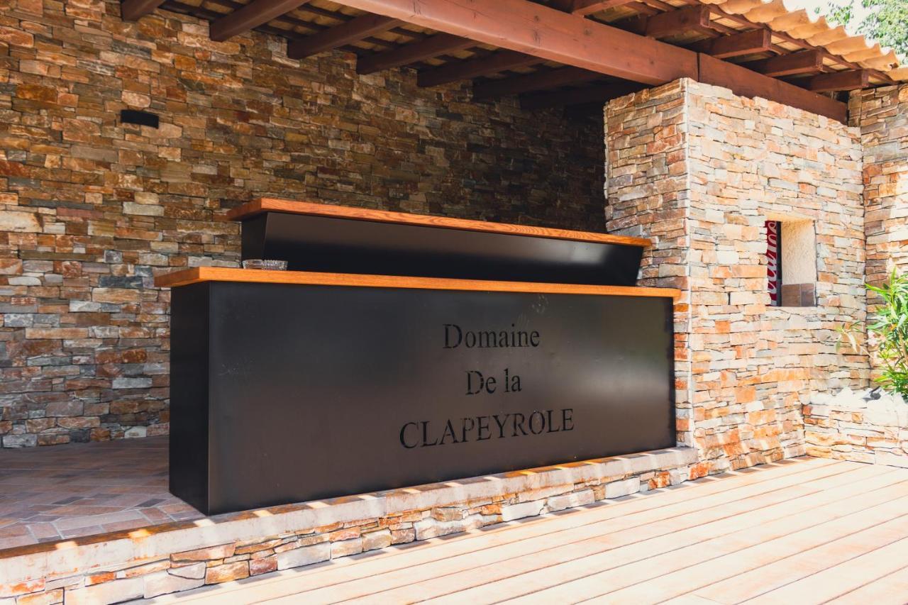 נים Magnifique Villa De Luxe Au Coeur De La Garrigue מראה חיצוני תמונה