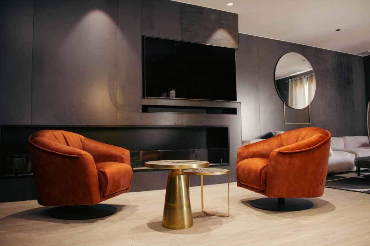 נים Magnifique Villa De Luxe Au Coeur De La Garrigue מראה חיצוני תמונה